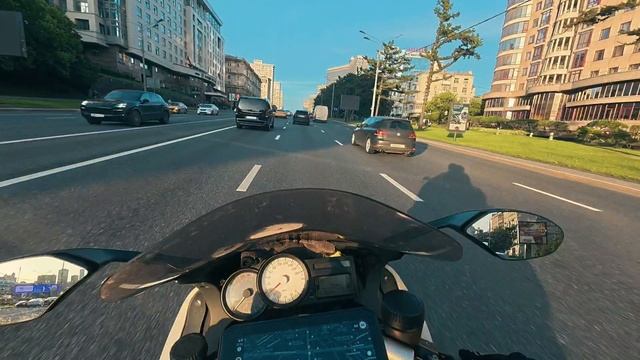 МНЕНИЕ О BMW K1300S