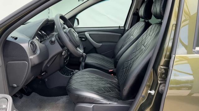 Renault Duster I Рестайлинг, 2015