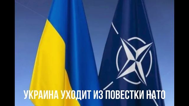 Украина уходит из повестки НАТО