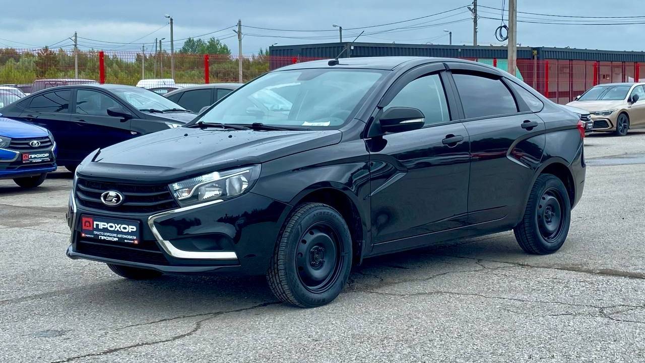 Обзор Lada (ВАЗ) Vesta I, 2018 г. ПРОХОР | Просто Хорошие автомобили