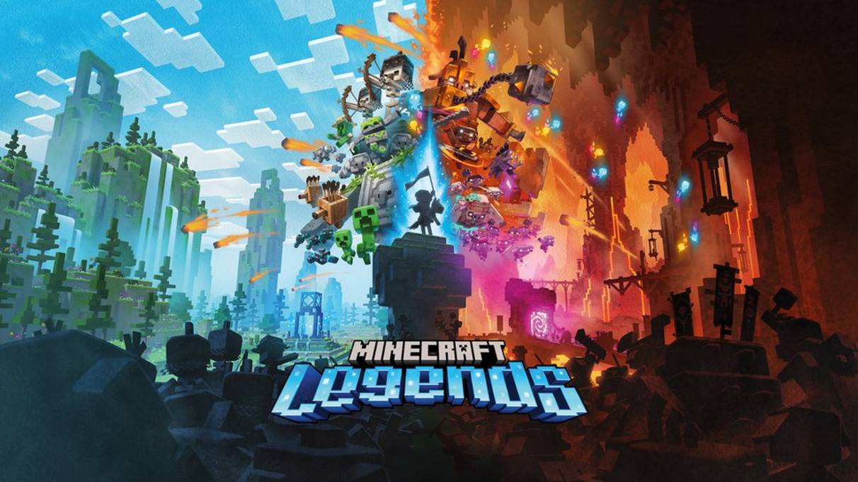 Minecraft Legends