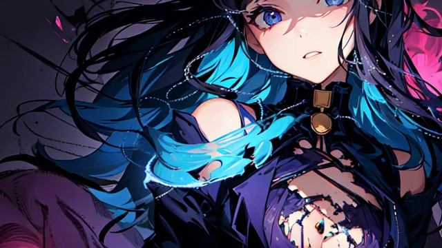 Pastel Ghost - Shadows (Forbidden Projekt №667 nighcore version)