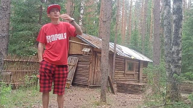 Z.Б.162. Туда! Прогулка в бор УЮТ. И добавить особо нечего...