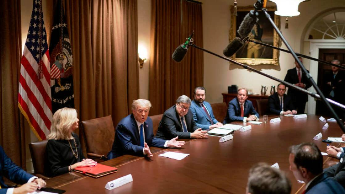 NBC News: администрация Трампа готовится к ответному удару со стороны Ирана