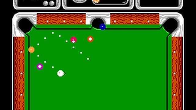 Billiard (Side Pocket) (R) [!]