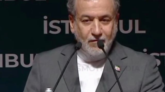 ⚡Глава МИД Ирана Аракчи вылетает в Москву и рассчитывает завтра, 23 июня встретиться с В. Путиным