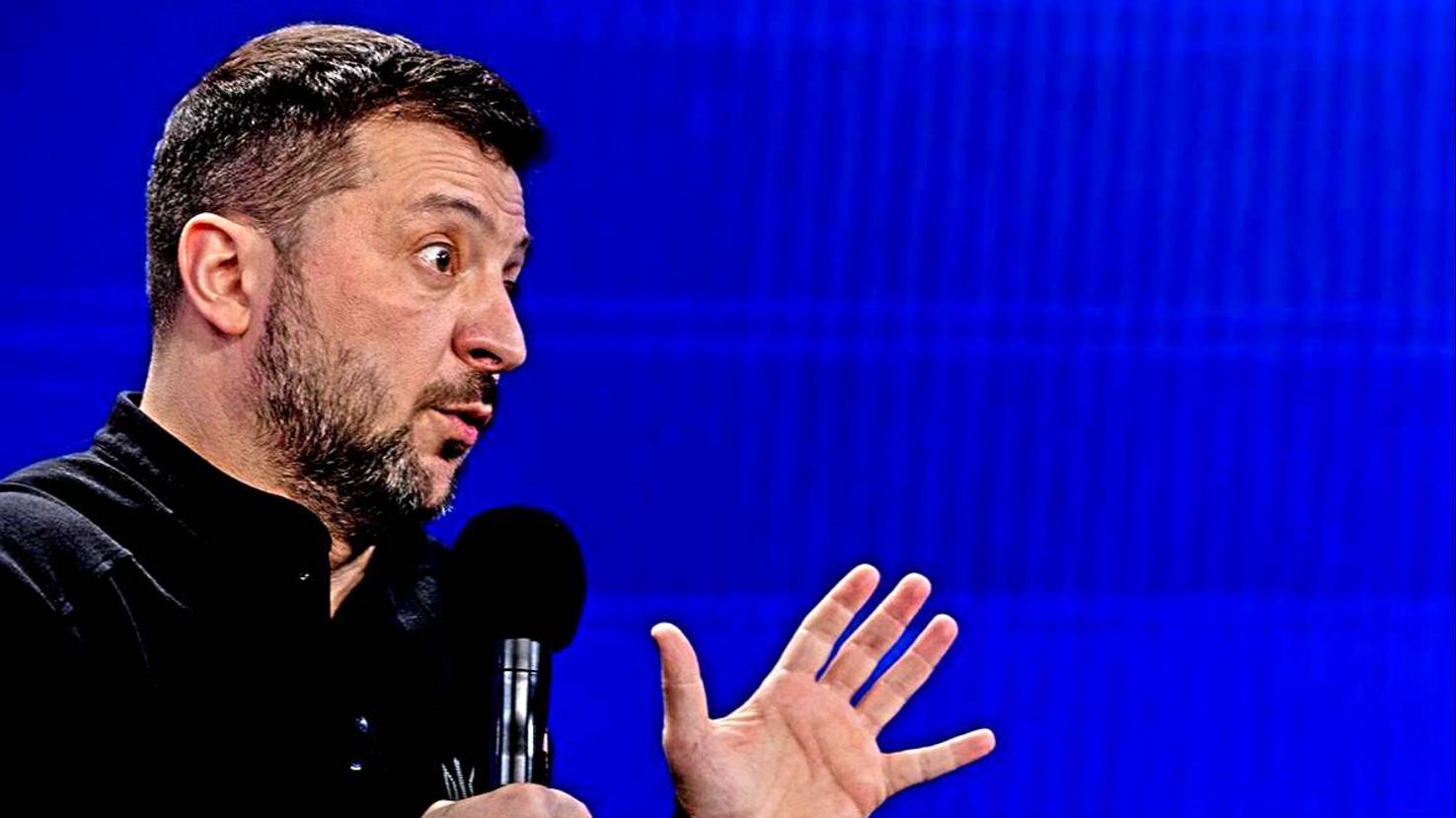 Зеленский поручил устроить «месяц давления» на РФ
