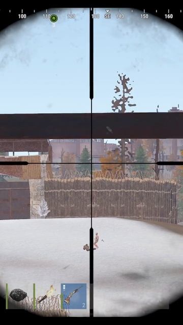 RUST ЛЕСОРУБ
