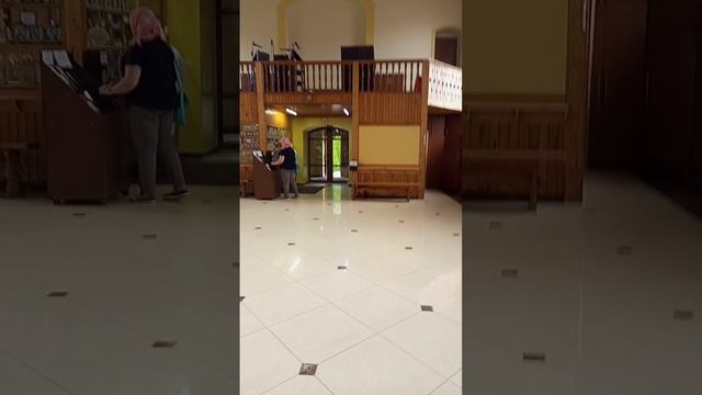 Зеленоградск, Калининградская область, Россия,
