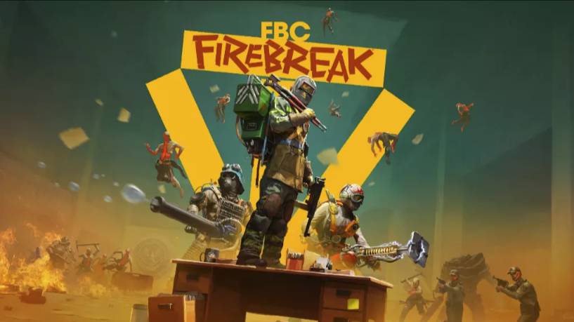 Игра вышла 🧰 FBC: Firebreak