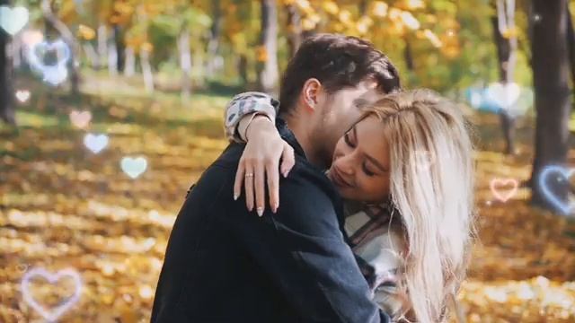 Нежная любовь 💖💋