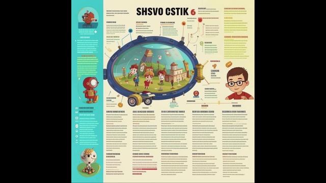 Как устроен человек. Часть 2 Детская научная аудио-энциклопедия "Чевостик"