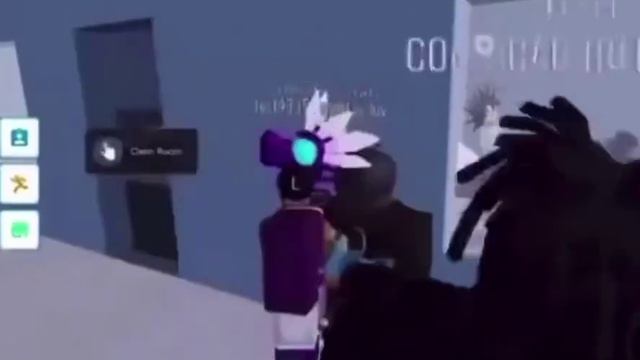 Горячий Roblox