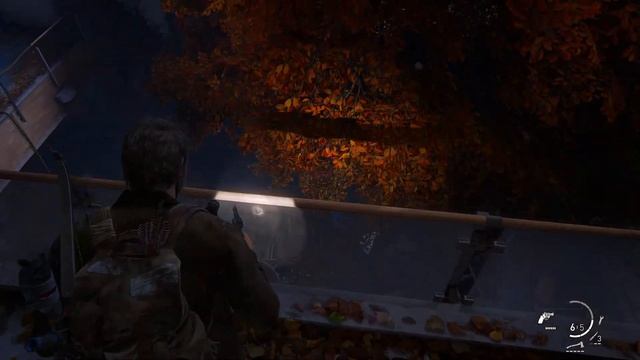 Джоел в Беде! ИгроФильм Одни из Нас. The Last of Us #9