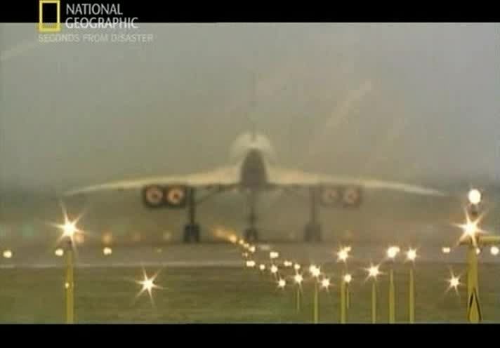 National Geographic - Seconds from Disaster (Секунды до катастрофы)
