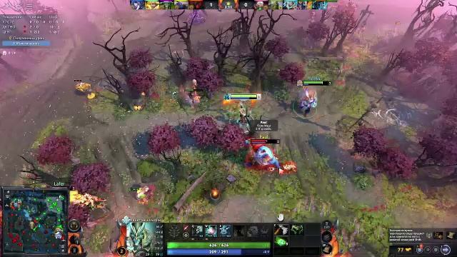 Смешные нарезки со стримов на разных героях👑 Дота2｜Dota2