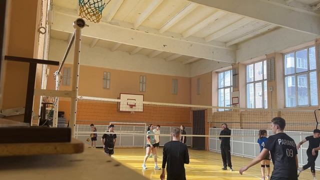 Волейбол -3