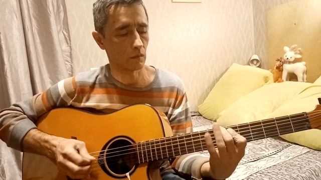 Paganini's Caprice no.5 performed by Alexander Kim