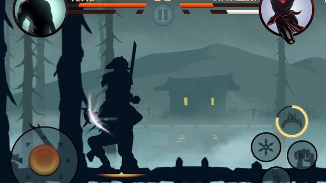 Летний Бой в Shadow Fight 2 № 335