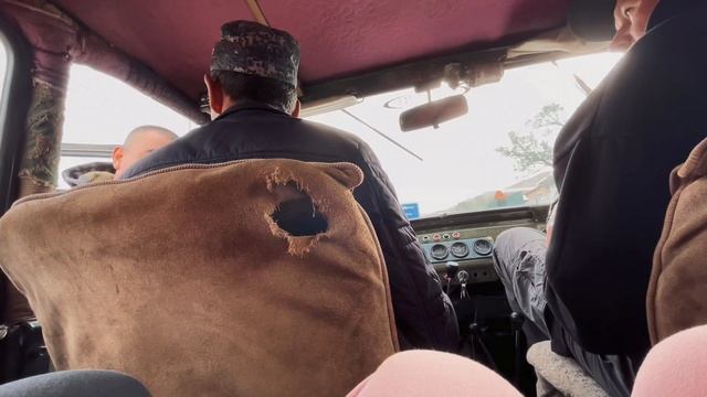 Это Казахстан – Чарынский каньон, Озеро Каинды и озеро Кольсай