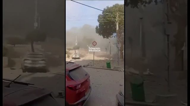 Израиль после атаки США на Иран