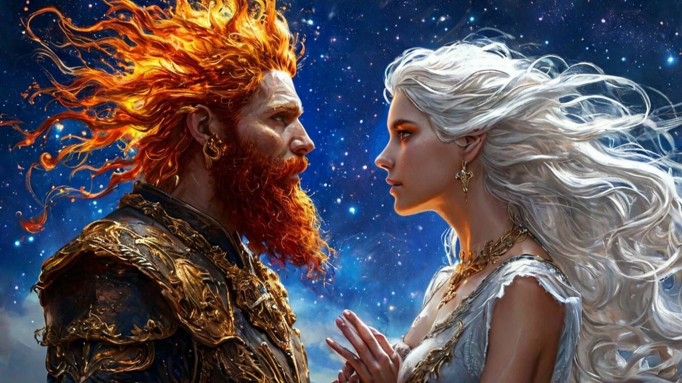 Sun and moon - Премьера песни!