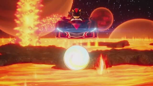 Sonic Racing  CrossWorlds Трейлер (2025)  PS5 & PS4 Games