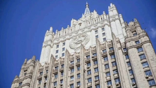 ‼️🇷🇺🇮🇷 МИД РФ осудил удары США по Ирану и потребовал реакции ООН и МАГАТЭ