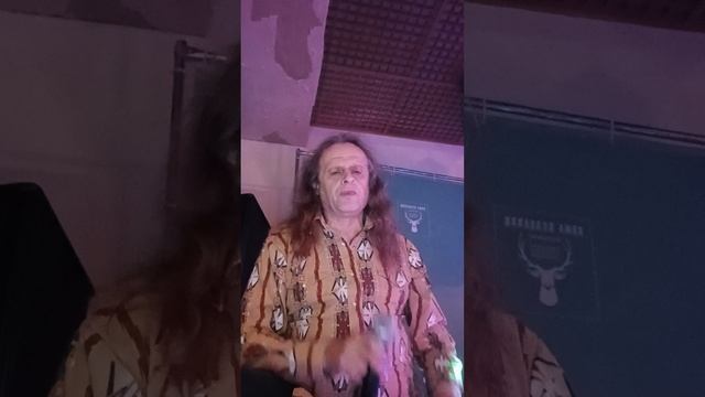 Голый Блюз (Аракс кавер) - Михаил Рыбников поёт 21.06.25 г.