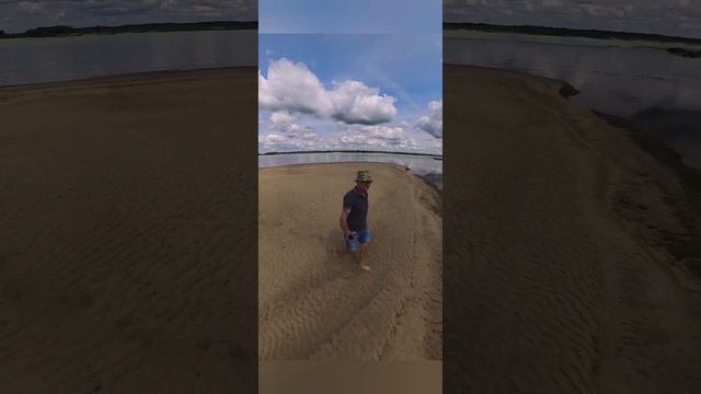 Выход на Волгу (открытие сезона)