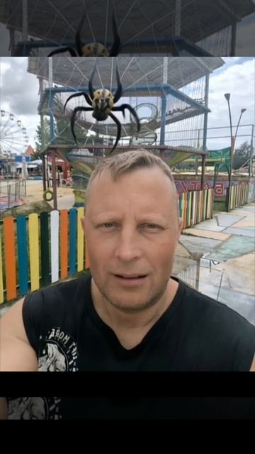 Паук... кто их не боится? 😱