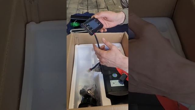 автономка отопитель сухой фен в гараж