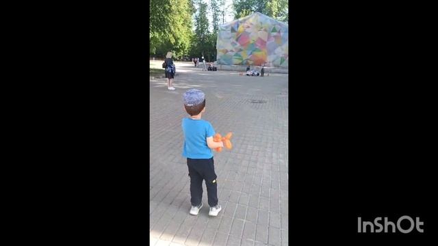 до свидания детский садик (Выпускной Влада 2024)