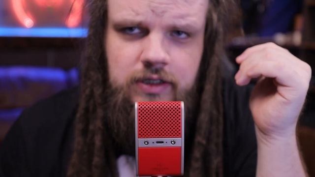 TULA MICROPHONES Tula Mic – USB C   Обзор, тест, распаковка