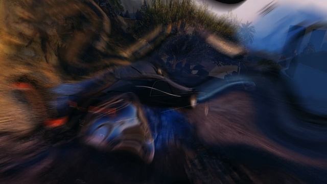 GTA District 9 RP Brithing 1 этап