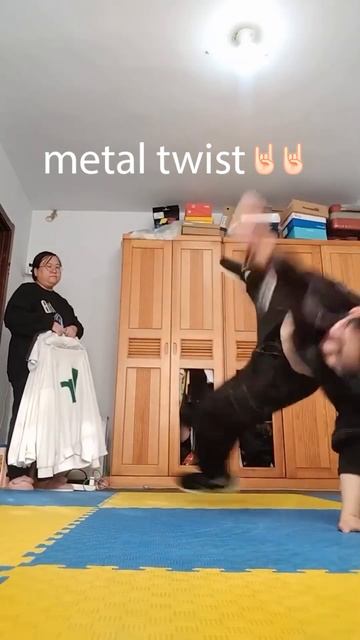 This Guy Just Brought Twist Moves to Metalcore