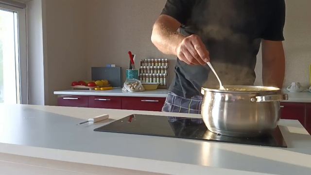 pro.hozyaistvo Спасение от авитаминоза: мой мега-вкусный суп из щавеля. Готовим вместе!