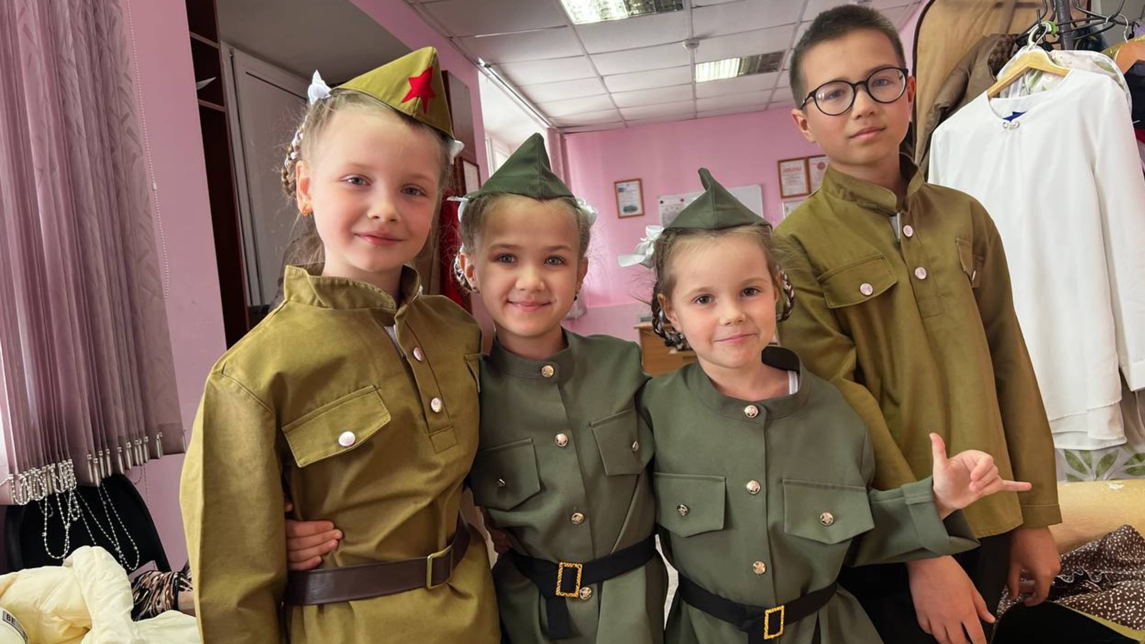 "Веснушки" военное попури   🌟
