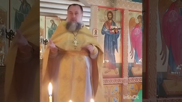 "Заповеди с любовью" 22.06.25. Протоиерей Владимир Волков