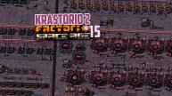 Krastorio2 | 15 | Factorio Space Age