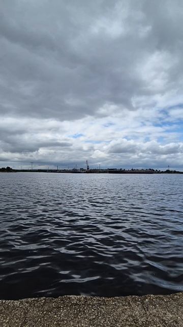 Пристань в 6 микрорайоне Балаково