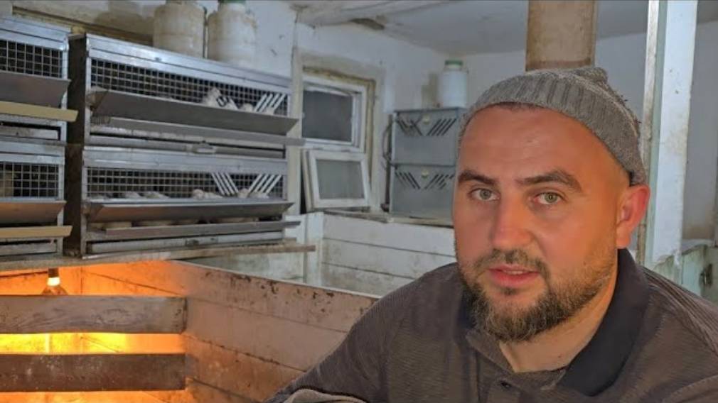 Андрей Новиков. Грустно