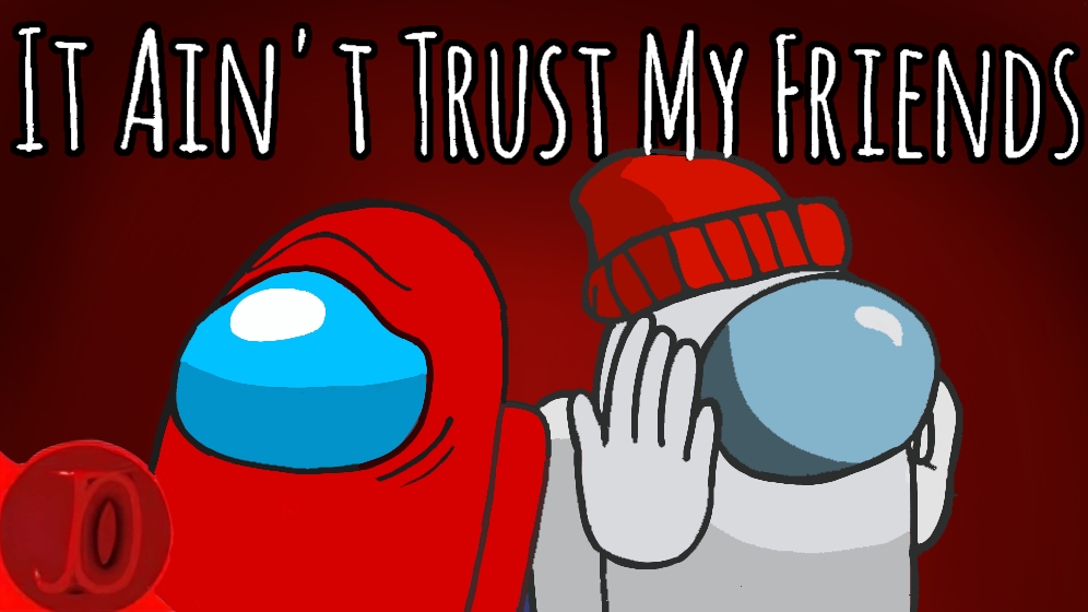 Mashup | TryHardNinja x Chewiecatt - It Ain't Trust My Friends | Jahir Omar