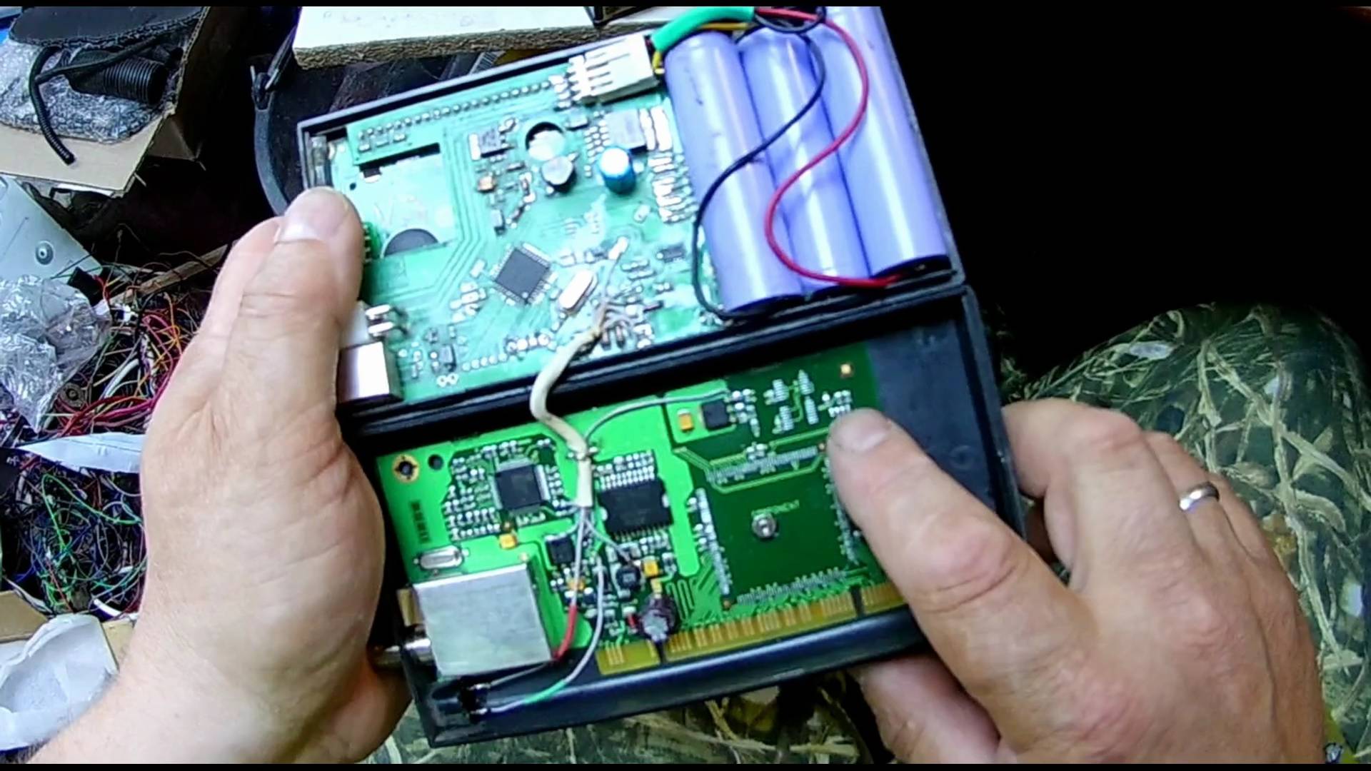 Ремонт прибора Primuss3 Spectrum. Кочегарим примусс как раньше.