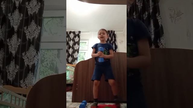 ТРЕНИРОВКА ДЛЯ ДЕТЕЙ 4-6 ЛЕТ 1 ЧАСТЬ