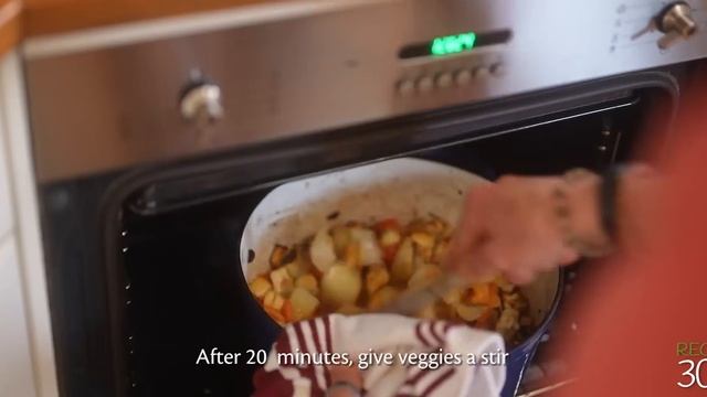 Baked Ratatouille Recipe_ A Taste of Provence in Your Kitchen