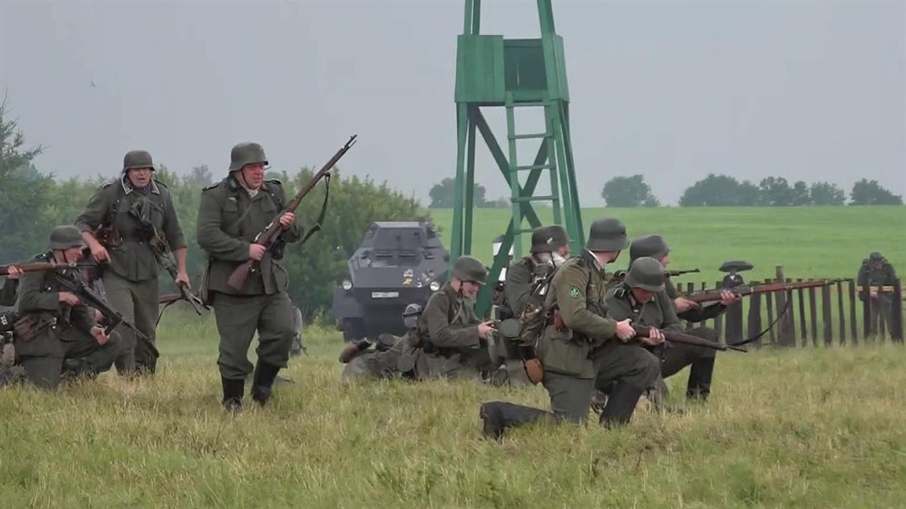 В Татарстане проходит фестиваль исторической реконструкции
