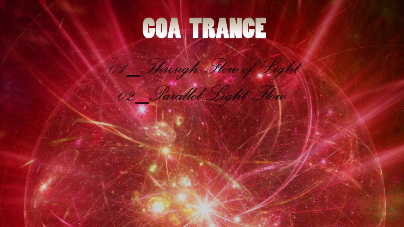 Goa & Psy Trance - La doria 1000