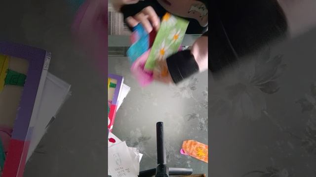 бумажная косметика чпек 💋
