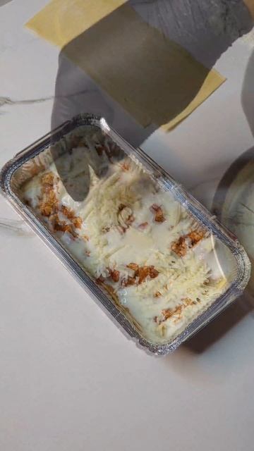 Лазанья от Сытого коти Кобулети Аджария Грузия